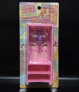 ドール 人形 フィギュア カスタムドール 撮影用 のびのび ハンガーラック ピンク B2206243