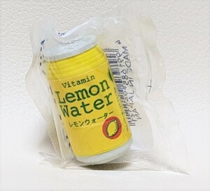 ドリンク けしごむ かおりつき Lemon Water レモンウォーター 消しゴム IWAKO イワコー レトロ 当時物 B230527
