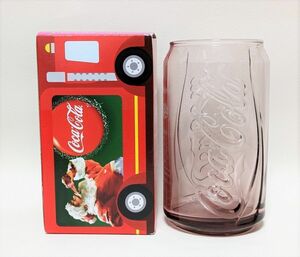 マクドナルド×コカ・コーラ 40周年 Coca Cola 2011 コークグラス 350ml缶モチーフ 355ml 非売品 B230211