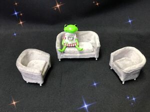 フォーチュンワンダフレンド Wonder Frog 撮影用 ソファーセット B B210995