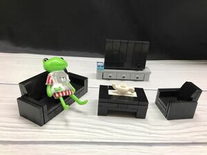 フォーチュンワンダフレンド Wonder Frog 撮影用 ソファーセット B2004027