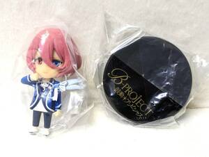 鼓動*アンビシャス でふぉめ B-PROJECT～鼓動*アンビシャス～ MooNs ver. トレーディングフィギュア 音済百太郎 B231087