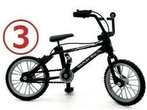 ■オビツ１１ ドール 人形 フィギュア カスタムドール 撮影用 自転車 マウンテンバイク ブラック B2301100-3