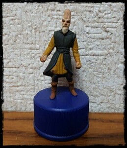 スター・ウォーズ ペプシ キャラクター ボトルキャップ STARWARS　Ki-Adi-Mundi B0806