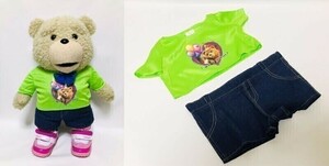 ■ted テッド ぬいぐるみ コスチューム 衣装 洋服 B210716