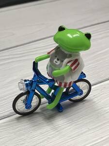 フォーチュンワンダフレンド Wonder Frog 撮影用 自転車 B2106260