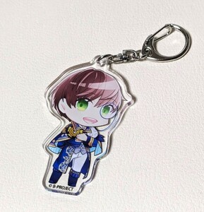 B-PROJECT 無敵*デンジャラス×animatecafe トレーディングアクリルキーホルダー 無敵*デンジャラスver. 釈村帝人 B2401250