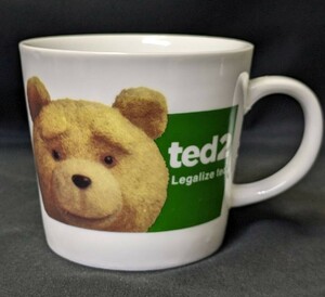 ted２ テッド マグカップ コップ 陶器 B221173