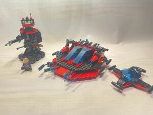 LEGO Lego 6939 twin Falcon Space космос 6889 6935 много Mini fig робот .