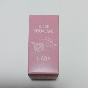 HABA ハーバー ローズスクワラン 15ml