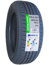 4本セット 205/55R16 2024年製造 新品サマータイヤ GRENLANDER COLO H02 205/55/16_画像3