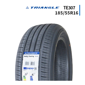 185/55R16 2024年製造 新品サマータイヤ TRIANGLE ReliaX Touring TE307 185/55/16