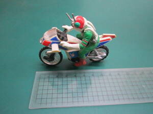  Kamen Rider V3 Hurricane number figure 