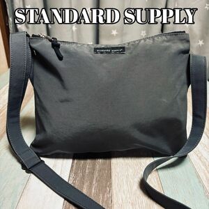 STANDARD SUPPLY（スタンダードサプライ）ショルダーバッグ、サコッシュ