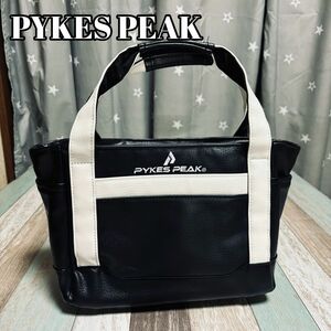 PYKES PEAK（パイクスピーク）ラウンドバッグ、トートバッグ