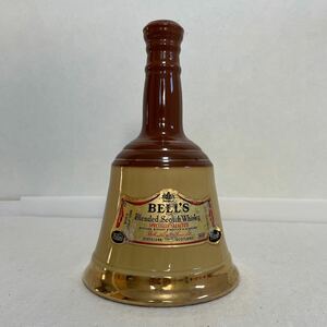 BELL 古酒 ウイスキー 陶器ボトル スコッチ スペシャリーセレクテッド750ml 未開栓