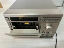 ★140 Victor ビクター TD-105 Mezzo Prezio カセットデッキ cassette deck オーディオ_画像7