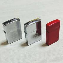 1円〜 ZIPPO まとめて3個 ジッポー オイルライター AMERICAN CLASSIC VINTAGE SERIAS 1937 まとめ売り 喫煙具 喫煙グッズ _画像1