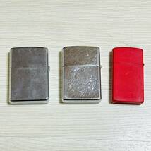 1円〜 ZIPPO まとめて3個 ジッポー オイルライター AMERICAN CLASSIC VINTAGE SERIAS 1937 まとめ売り 喫煙具 喫煙グッズ _画像4