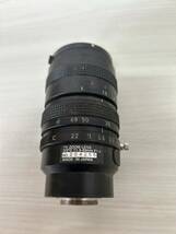 ★141 TV ZOOM LENS 2/3C 11.5-69mm F1.4 カメラレンズ /Nikon ニコン /Canon _画像2