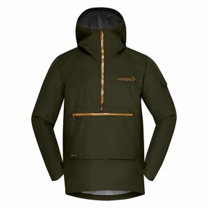 NORRONA(ノローナ）tamok Gore-Tex paclite Anorak (M)　Rosin / L　　新品未使用