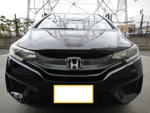 【掘り出し物！？】Honda　Fit　Lパケ　HV 上級グレード 燃費も最高良！安全Equipment充実/艶/光沢有/快適Equipment/機関良好！Authorised inspection査も長～い！