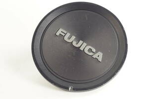 6AETC『並品』 希少品 FUJICA 62mm径 ネジ込み式 メタルキャップ フジカ フロントキャップ レンズキャップ