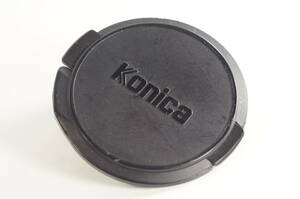 6AKO『並品』 希少品 KONICA 43mm キャップ フロントキャップ レンズキャップ