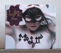 限定盤/高音質CD/SACD/ビョーク/メダラ/Bjork/Medulla/Tagaq/Robert Wyatt/Mike Patton/Rahzel/Beatboxing/ロバート・ワイアット_画像1