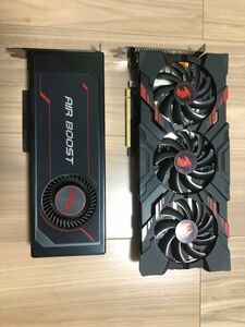 グラフィックボード　vega56