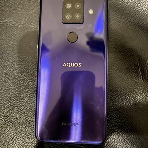 AQUOS sense4 plus