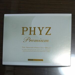 ブリヂストン PHYZ Premium ゴールドパール