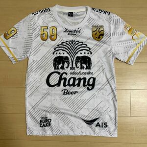 【タイ直接買い付け】 プラクティスシャツ(ChangTシャツ)プラT