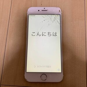 iPhone 6 Gold 64 GB ソフトバンク