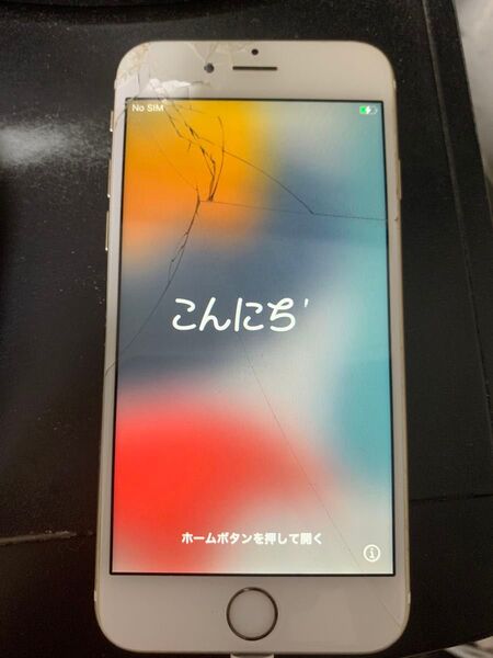 iPhone 6s Gold 64 GB Softbank