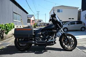 FXDLS ダイナ ローライダーS Harley Davidson 2017年 クラブスタイル