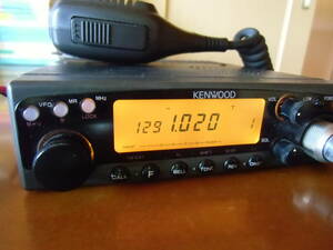 1200MHz FM transceiver KENWOOD TM-541 operation goods 