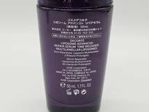 K1582A★ DECORTE コスメデコルテ LIPOSOME リポソーム アドバンス リペアセラム 50ml 化粧品 美容液 コーセー_画像4