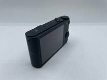 N36363◆ 【動作確認済】 SONY ソニー Cyber-Shot DSCーWX350 デジタルカメラ デジカメ カメラ ブラック 1820万画素 充電器付属_画像4