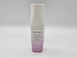 K1582★ DECORTE コスメデコルテ WHITELOGIST 40ml ホワイトロジスト ネオジェネシス プライトニング コンセントレイト 化粧品 美白美容液