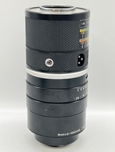 K1656■ Nikon Medical-NIKKOR Auto 1:5.6 200mm ニコン メディカル ニッコール レンズ 一眼レフ カメラ 医療用 ■_画像6