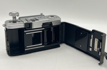 K1618B■ OLYMPUS PEN EE-2 オリンパス コンパクト フィルムカメラ レンズ D.Zuiko 3.5 28mm レンジファインダー レトロ　ビンテージ ■_画像5