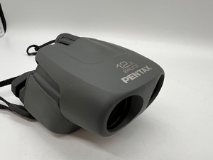 K1365▽ PENTAX 12x24 UCF ペンタックス 双眼鏡 12倍 ひとみ径2mm スポーツ観戦 運動会 バードウォッチング コンパクト 視度調節付