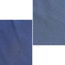 YONEX/ヨネックス グラフィックバックプリント ショートスリーブシャツ 半袖Tシャツ ロゴ スポーツ バドミントン テニス ウェア 紺 メンズL_画像9
