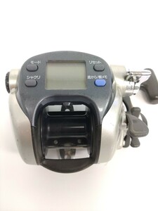 DAIWA SUPER TANACOM-S 500W スーパータナコンS【ジャンク中古リール】 電動リール　釣具