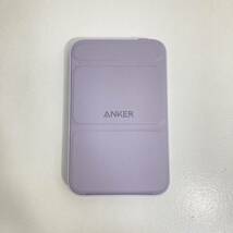 Anker 622 Magnetic Battery MagGo アンカー モバイルバッテリー _画像3