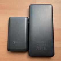 Anker Power Core アンカー モバイルバッテリー 2個セット_画像2