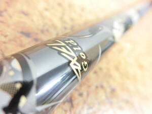 ♪TSURUYA ツルヤ AXEL Gold Premium Ⅲ 90t HMCF × 70t HMC CROSS アクセル ゴールド 3 FLEX-S ドライバー用 シャフト 中古品♪K3157