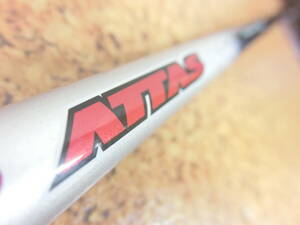 ♪UST Mamiya マミヤ ATTAS LEI2000 7S アタッス FLEX-S ユーティリティ用 シャフト 中古品♪K3026