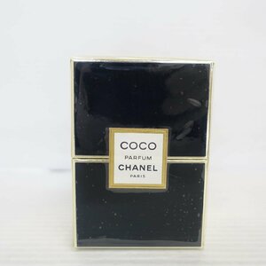 5307【本物保証】 CHANEL ココシャネル 14mL パルファム 未開封品